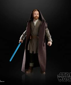 Star Wars The Black Series Obi-Wan Kenobi (Jabiim) New