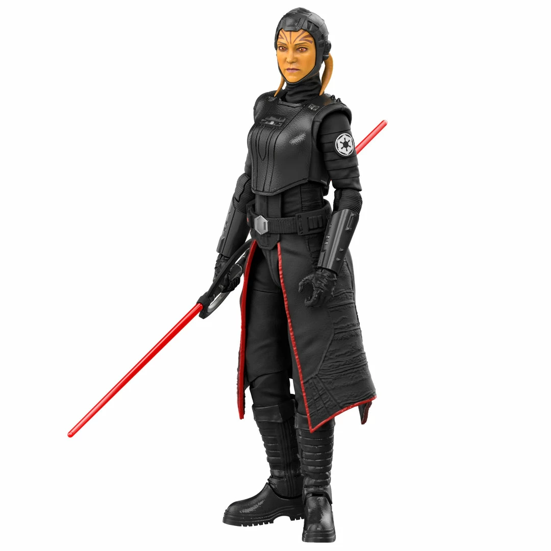 Star Wars The Black Series Inquisitor