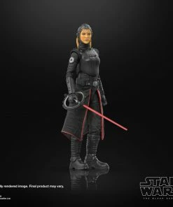 Star Wars The Black Series Inquisitor