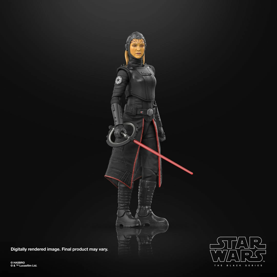 Star Wars The Black Series Inquisitor