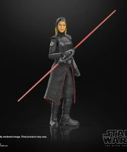 Star Wars The Black Series Inquisitor