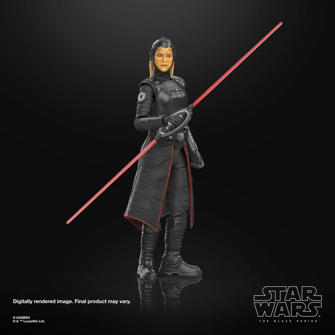 Star Wars The Black Series Inquisitor