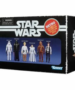 Star Wars Retro Collection Star Wars: A New Hope Collectible Multipack