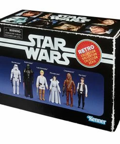 Star Wars Retro Collection Star Wars: A New Hope Collectible Multipack