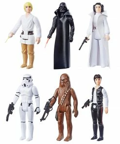 Star Wars Retro Collection Star Wars: A New Hope Collectible Multipack