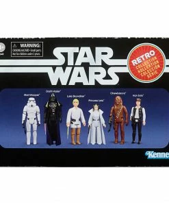 Star Wars Retro Collection Star Wars: A New Hope Collectible Multipack