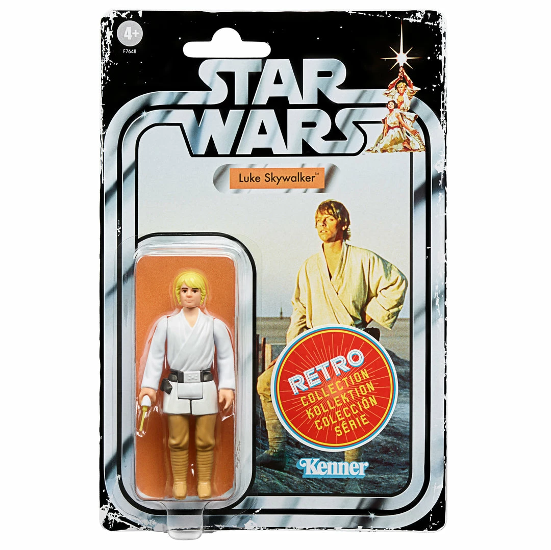 Star Wars Retro Collection Star Wars: A New Hope Collectible Multipack