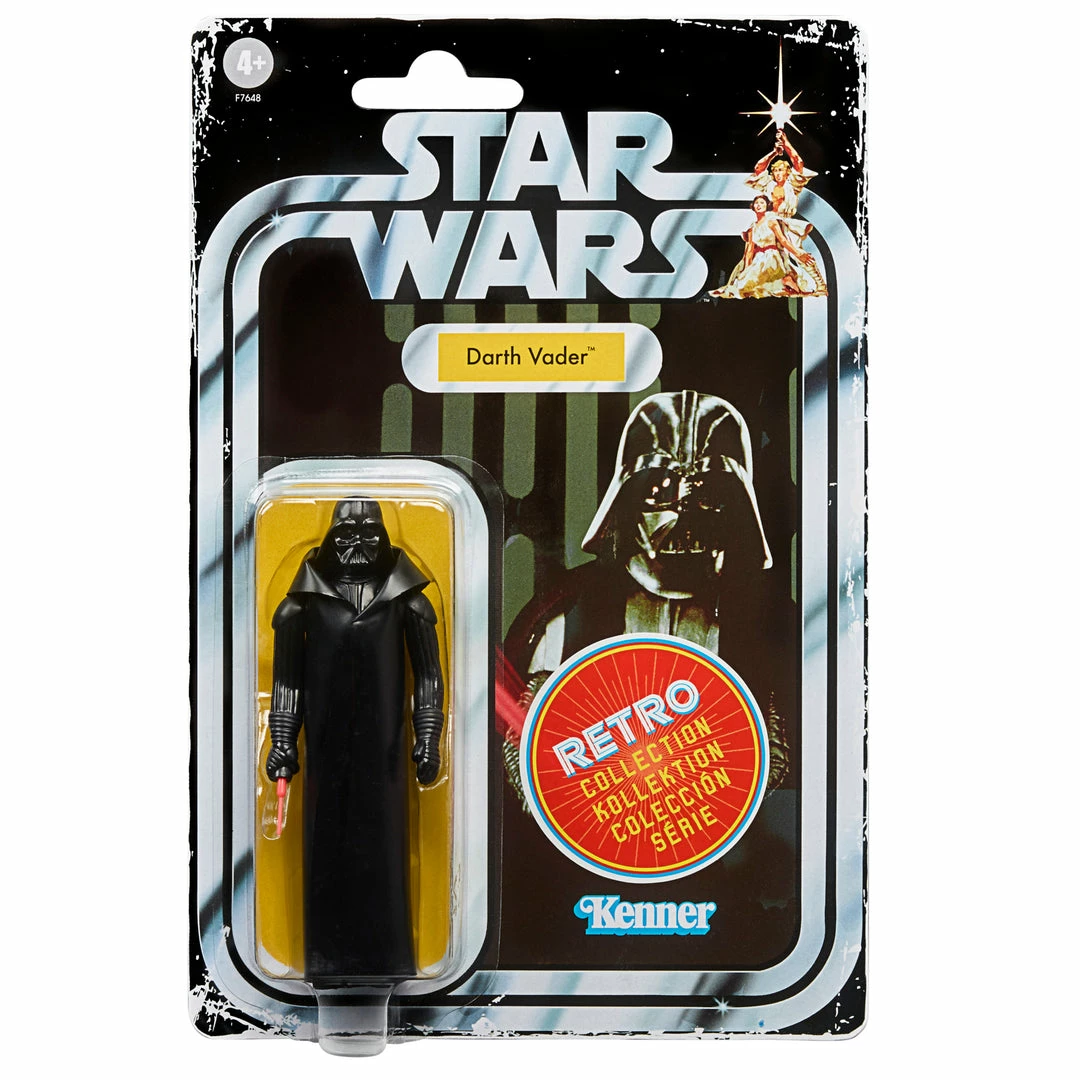 Star Wars Retro Collection Star Wars: A New Hope Collectible Multipack