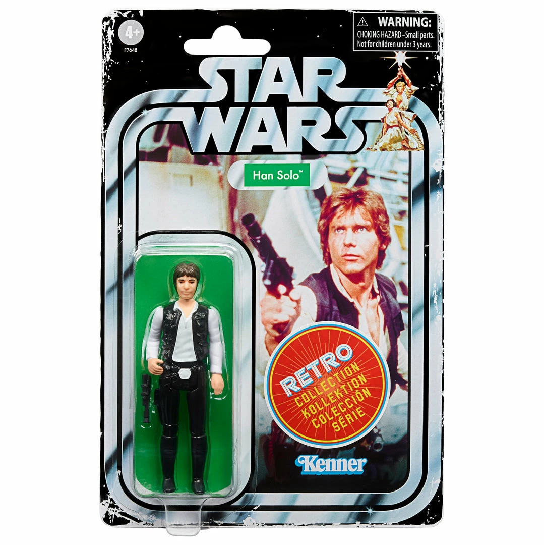 Star Wars Retro Collection Star Wars: A New Hope Collectible Multipack