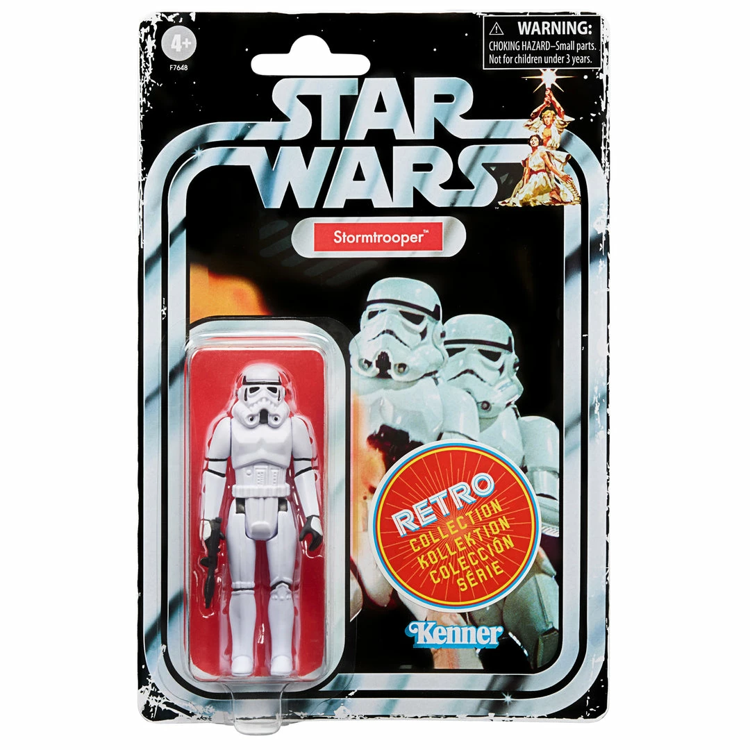 Star Wars Retro Collection Star Wars: A New Hope Collectible Multipack