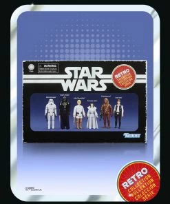 Star Wars Retro Collection Star Wars: A New Hope Collectible Multipack