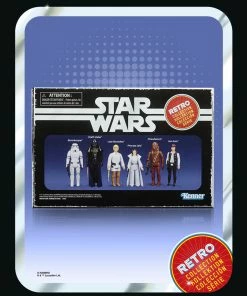 Star Wars Retro Collection Star Wars: A New Hope Collectible Multipack