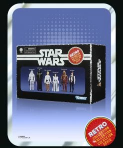 Star Wars Retro Collection Star Wars: A New Hope Collectible Multipack