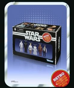 Star Wars Retro Collection Star Wars: A New Hope Collectible Multipack