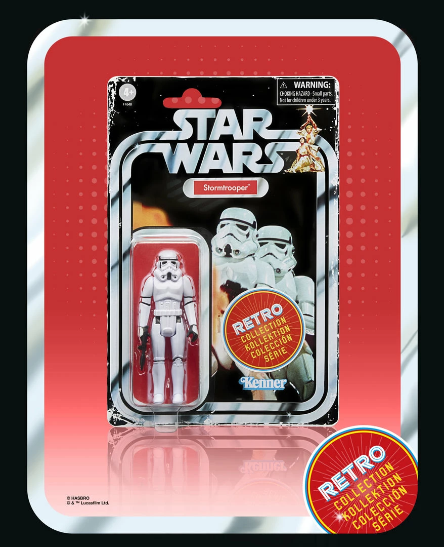 Star Wars Retro Collection Star Wars: A New Hope Collectible Multipack