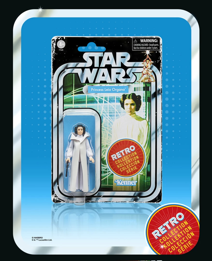 Star Wars Retro Collection Star Wars: A New Hope Collectible Multipack