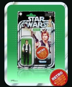 Star Wars Retro Collection Star Wars: A New Hope Collectible Multipack