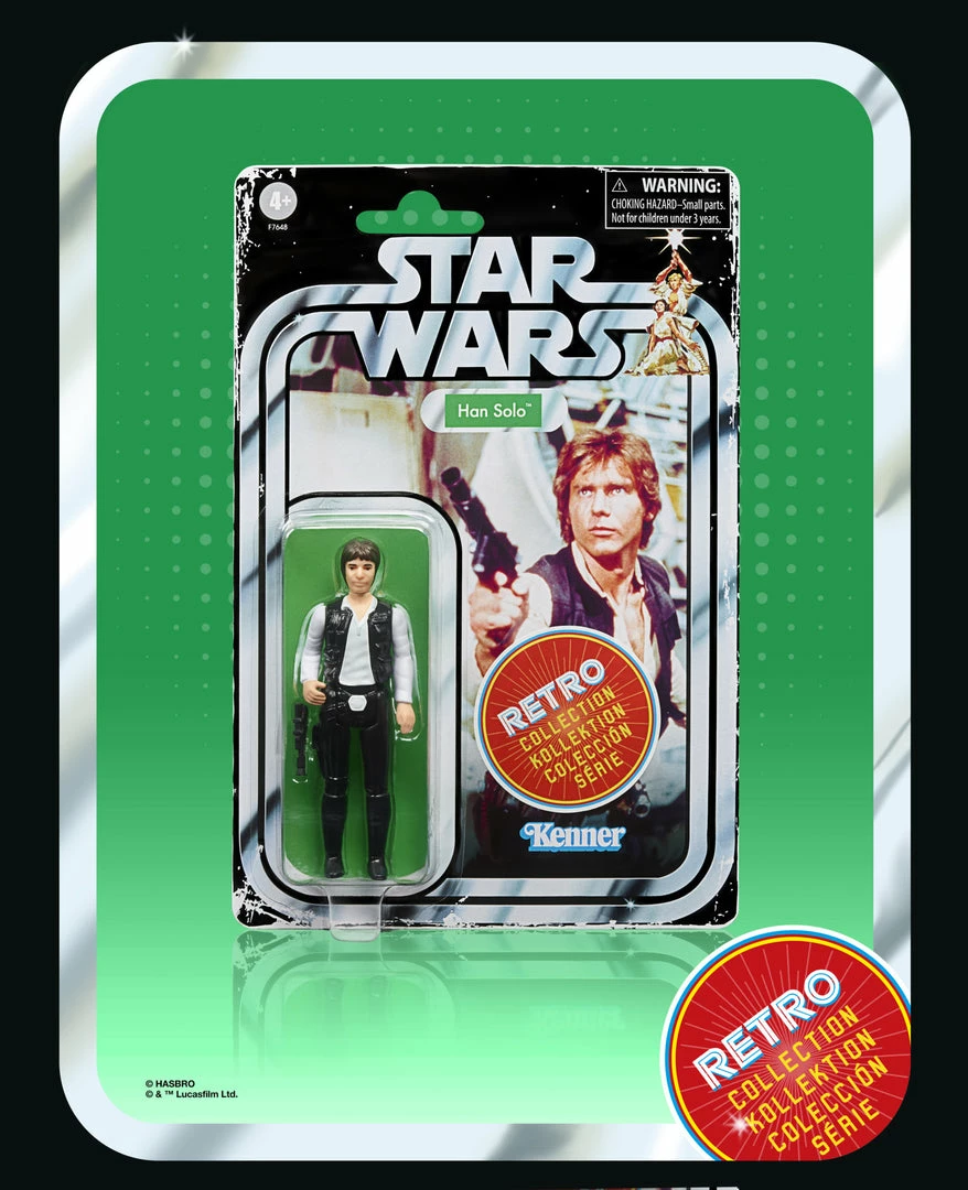 Star Wars Retro Collection Star Wars: A New Hope Collectible Multipack