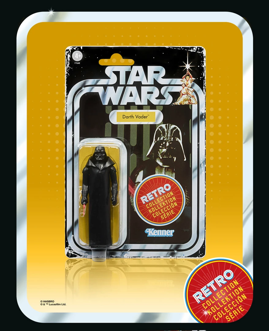 Star Wars Retro Collection Star Wars: A New Hope Collectible Multipack