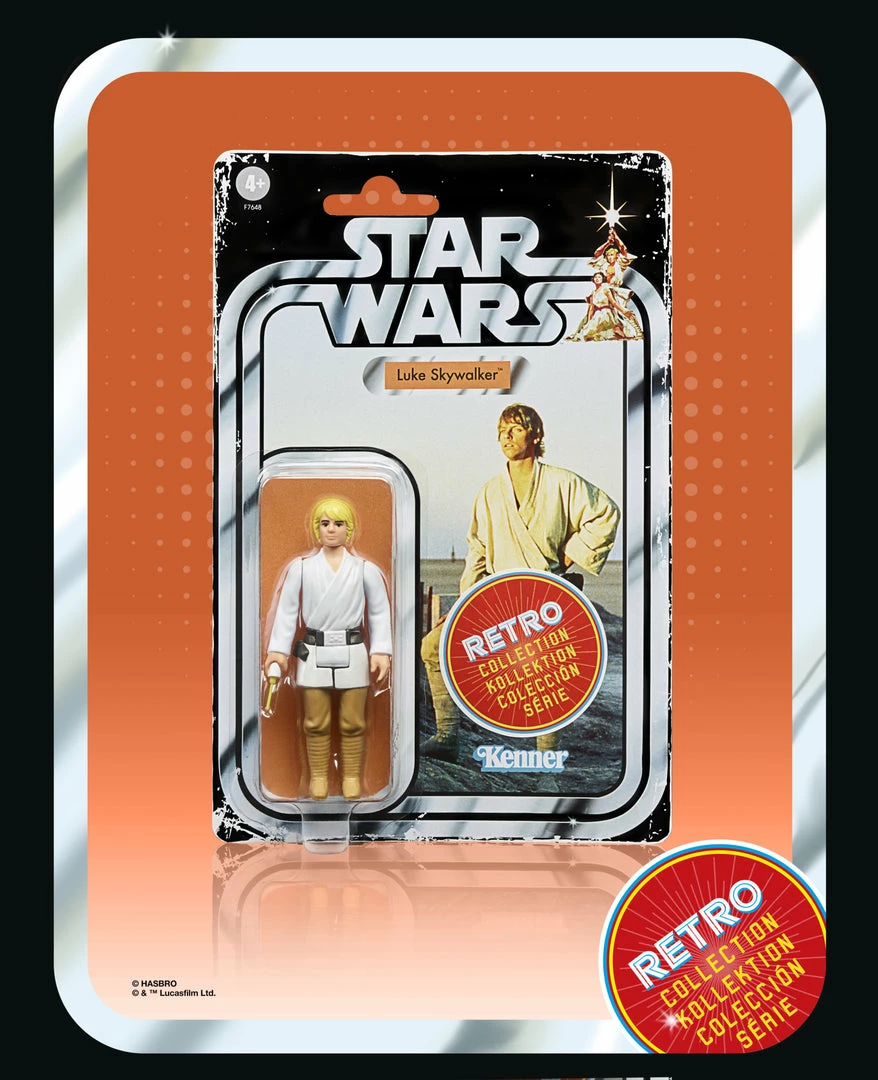 Star Wars Retro Collection Star Wars: A New Hope Collectible Multipack