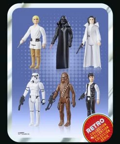 Star Wars Retro Collection Star Wars: A New Hope Collectible Multipack