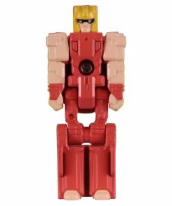 New Transformers Collaborative: Street Fighter II Mash-Up, Autobot Hot Rod [Ken] Vs. Arcee [Chun-Li]