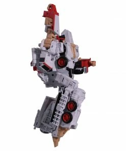 Transformers Collaborative: Street Fighter II Mash-Up, Optimus Prime [Ryu] Vs. Megatron [M. Bison] New