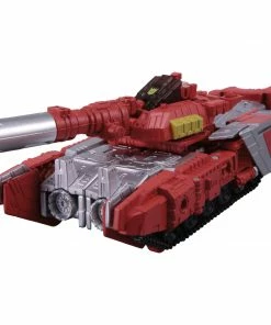 Transformers Collaborative: Street Fighter II Mash-Up, Optimus Prime [Ryu] Vs. Megatron [M. Bison] New