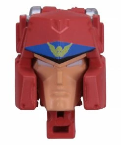 Transformers Collaborative: Street Fighter II Mash-Up, Optimus Prime [Ryu] Vs. Megatron [M. Bison] New