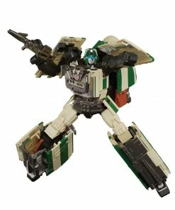 New Transformers Masterpiece MPG-03 Trainbot Yukikaze