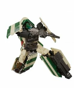 New Transformers Masterpiece MPG-03 Trainbot Yukikaze