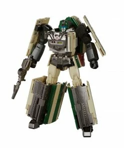 New Transformers Masterpiece MPG-03 Trainbot Yukikaze