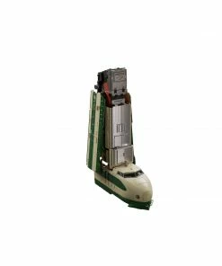 New Transformers Masterpiece MPG-03 Trainbot Yukikaze