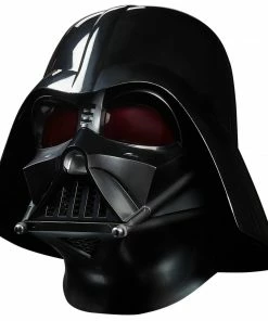 New Star Wars The Black Series Darth Vader Premium Electronic Helmet