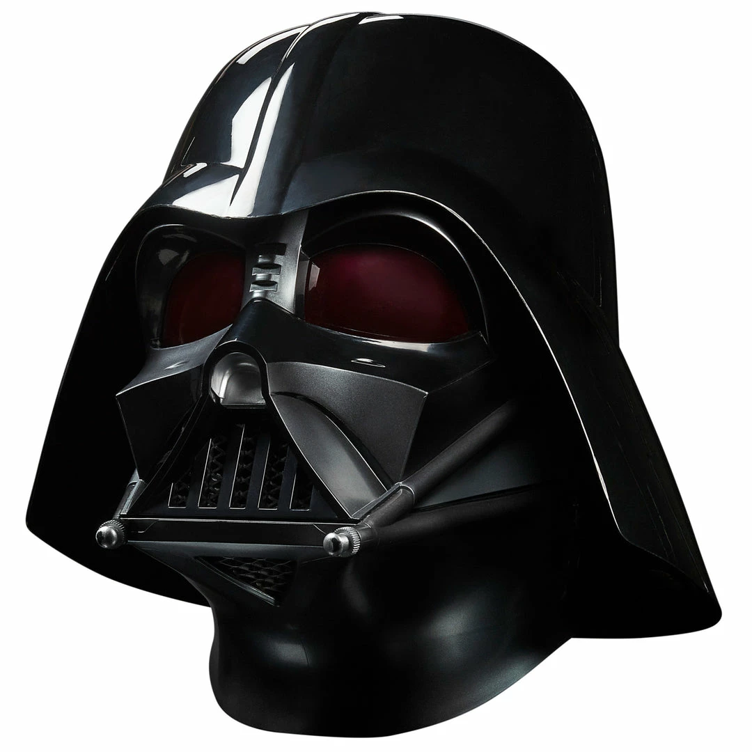 New Star Wars The Black Series Darth Vader Premium Electronic Helmet
