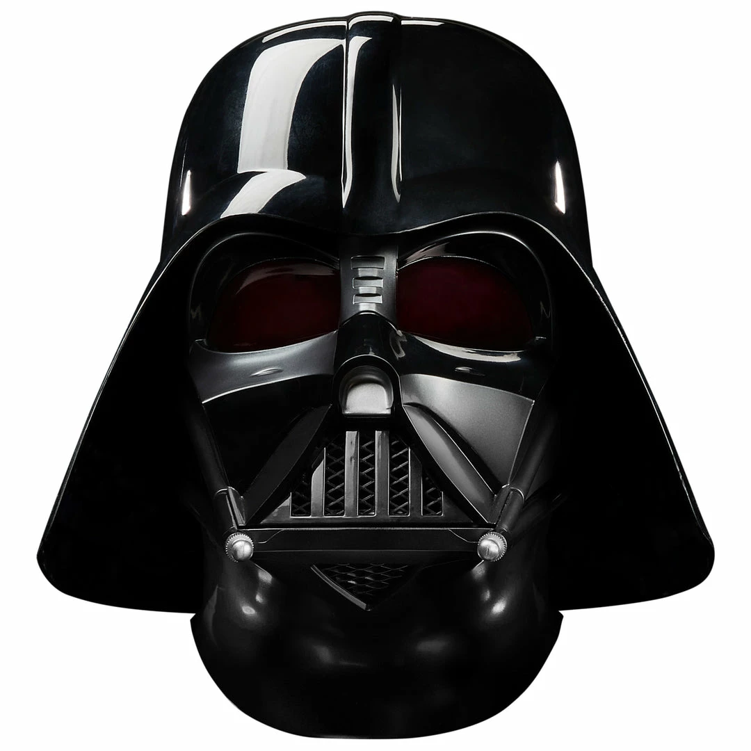 New Star Wars The Black Series Darth Vader Premium Electronic Helmet