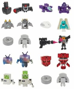 Transformers BotBots Hunger Hubs & Gamer Geeks 20 Character Bundle