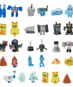 Transformers BotBots Custodial Crew & Pet Mob 32 Character Bundle