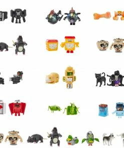 Transformers BotBots Custodial Crew & Pet Mob 32 Character Bundle