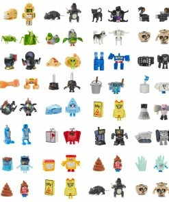 Transformers BotBots Custodial Crew & Pet Mob 32 Character Bundle
