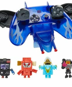 Transformers BotBots Ruckus Rally Racer-Roni & Outta Controller Multipack