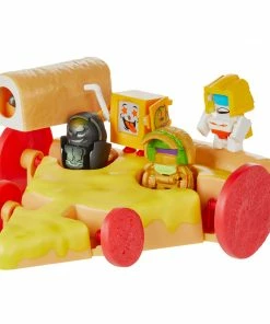 Transformers BotBots Ruckus Rally Racer-Roni & Outta Controller Multipack