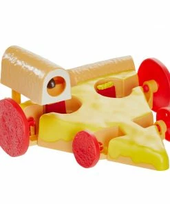 Transformers BotBots Ruckus Rally Racer-Roni & Outta Controller Multipack