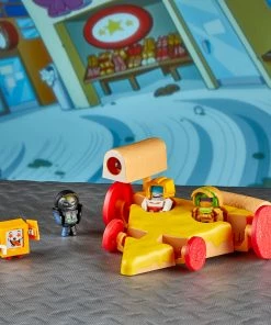 Transformers BotBots Ruckus Rally Racer-Roni & Outta Controller Multipack