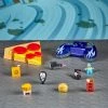 Transformers BotBots Ruckus Rally Racer-Roni & Outta Controller Multipack