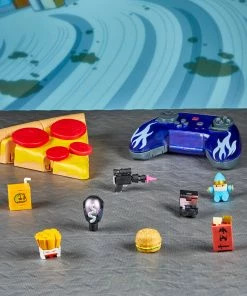 Transformers BotBots Ruckus Rally Racer-Roni & Outta Controller Multipack