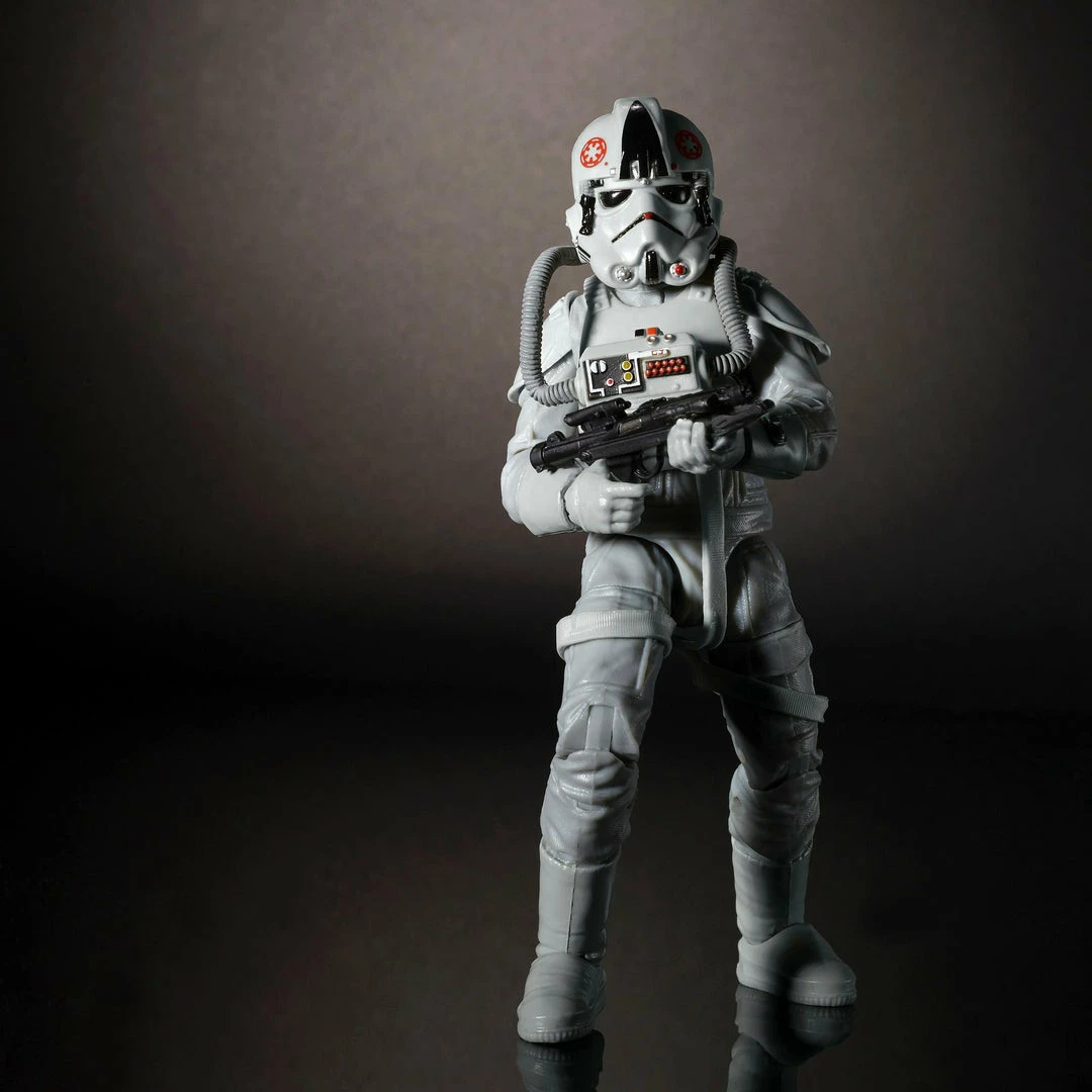Star Wars The Black Series AT-AT Driver Figure