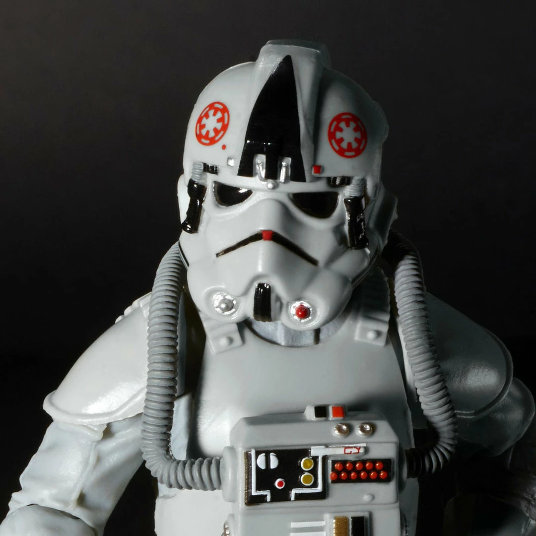 Star Wars The Black Series AT-AT Driver Figure