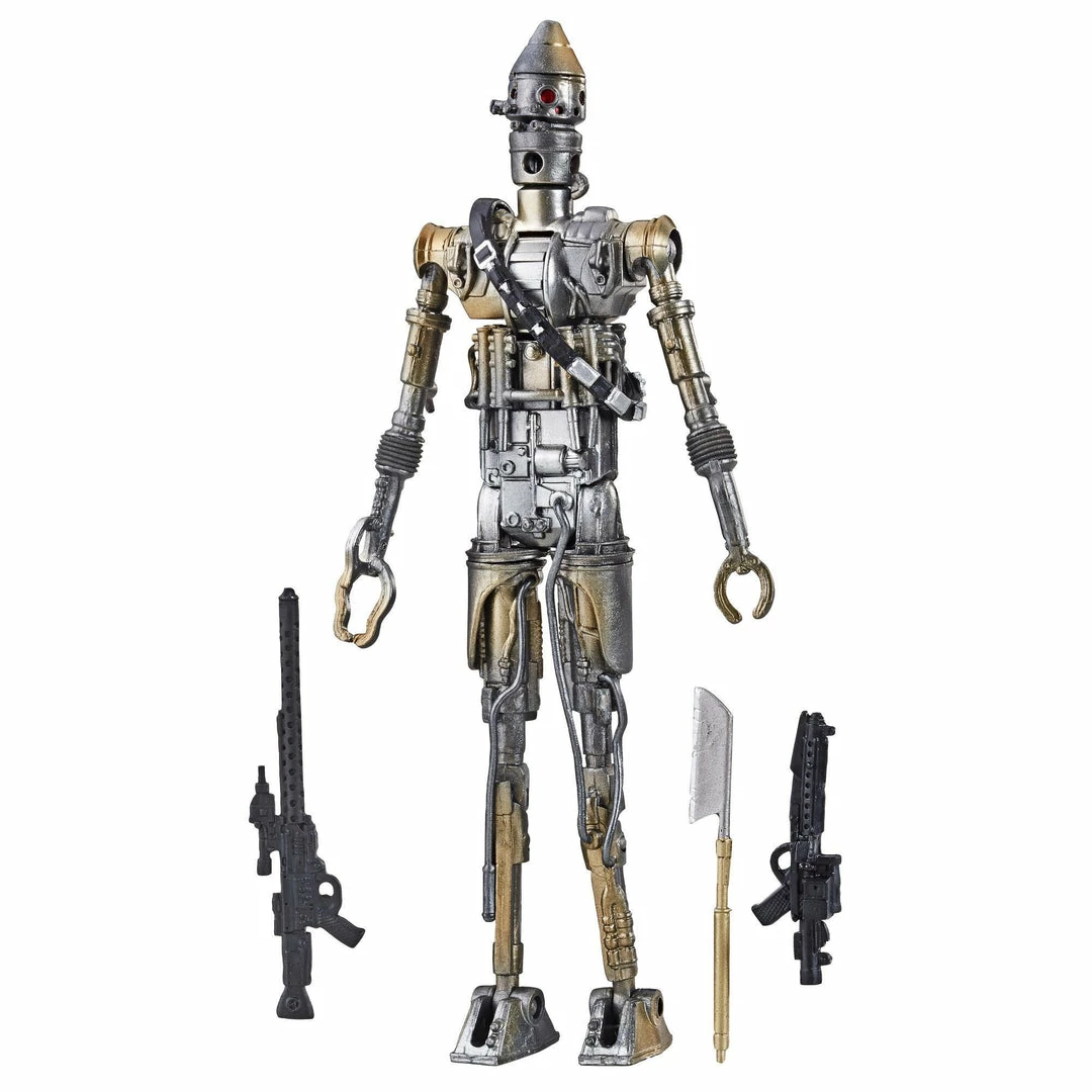Star Wars The Black Series Archive IG-88 Figure