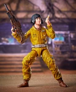 Star Wars The Black Series Resistance Tech Rose Figure